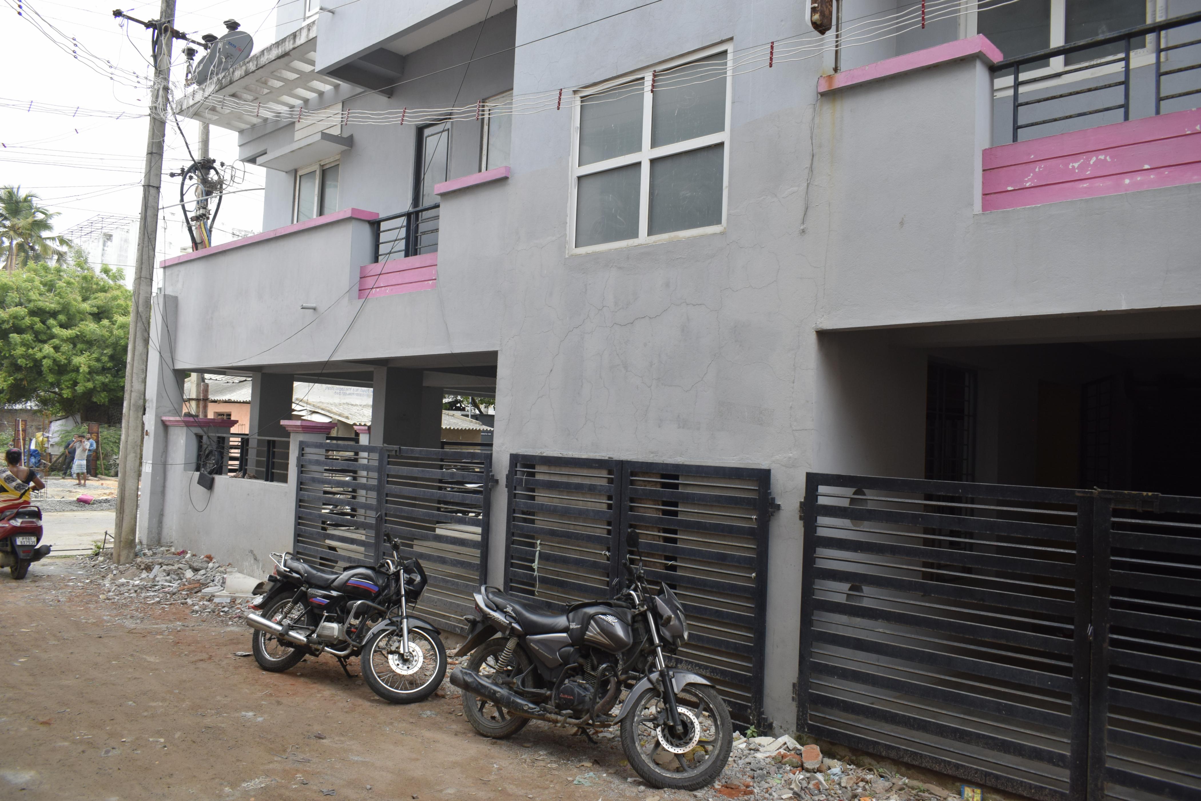 Pondy Residency