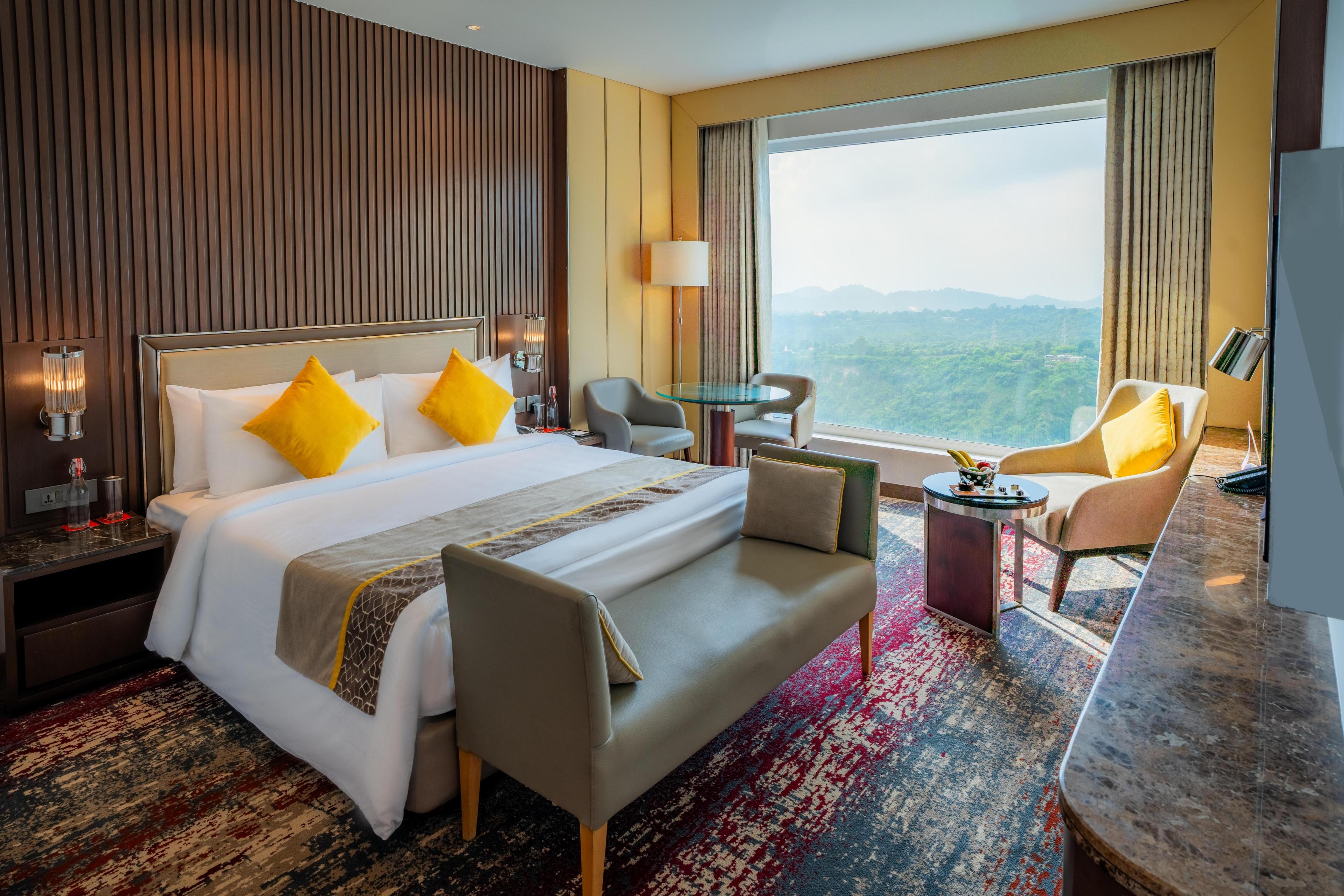 Welcomhotel By ITC Hotels, Katra - Tap to explore photos