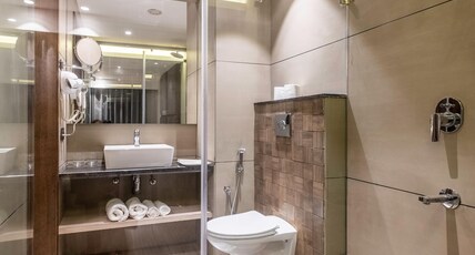 PLAZZIN CANDOLIM Room Type - Beach House Room