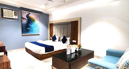 Hotel The Nilsa Room Type - Deluxe Room