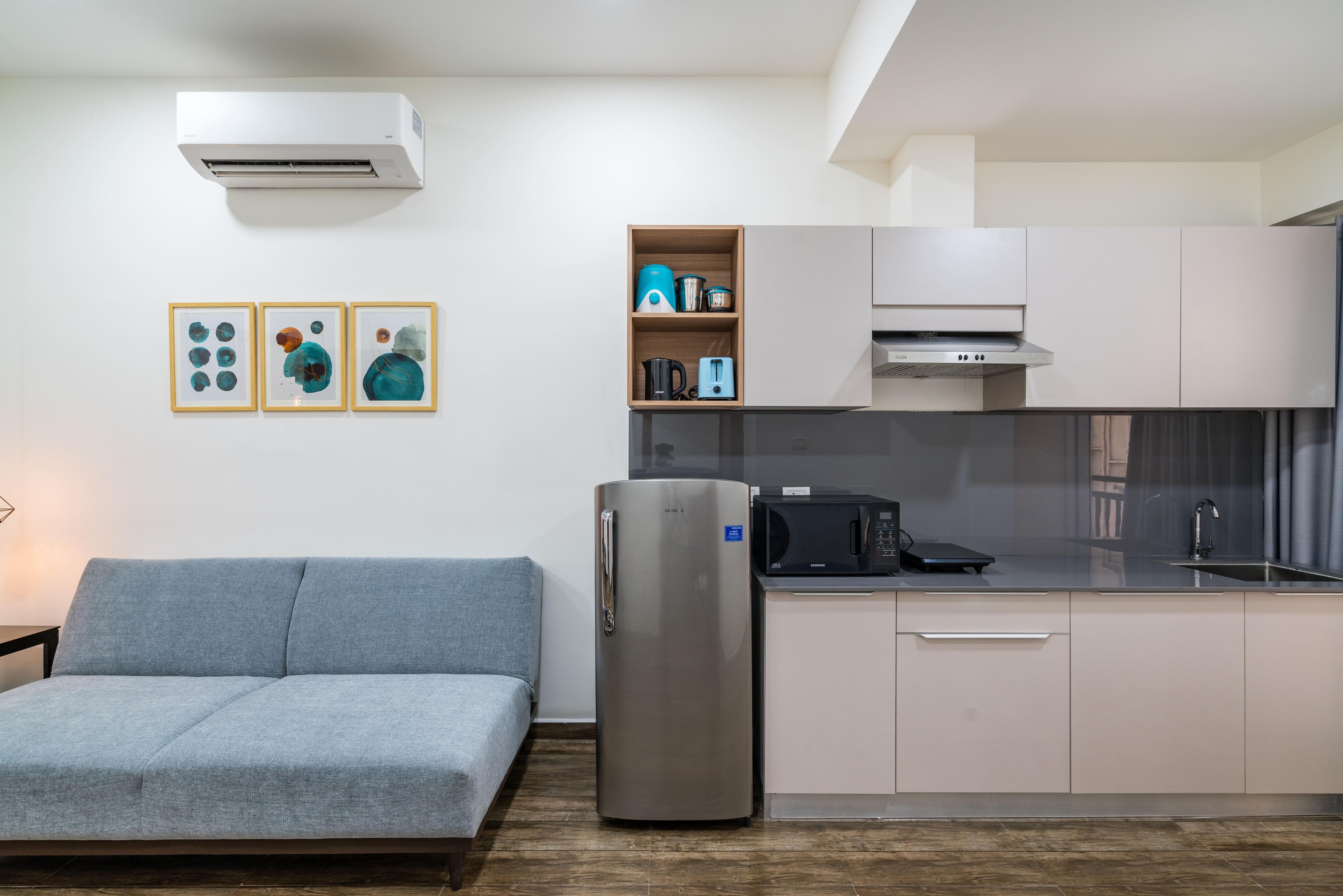 SKYLA Studios & Suites - Hitech City - Tap to explore photos