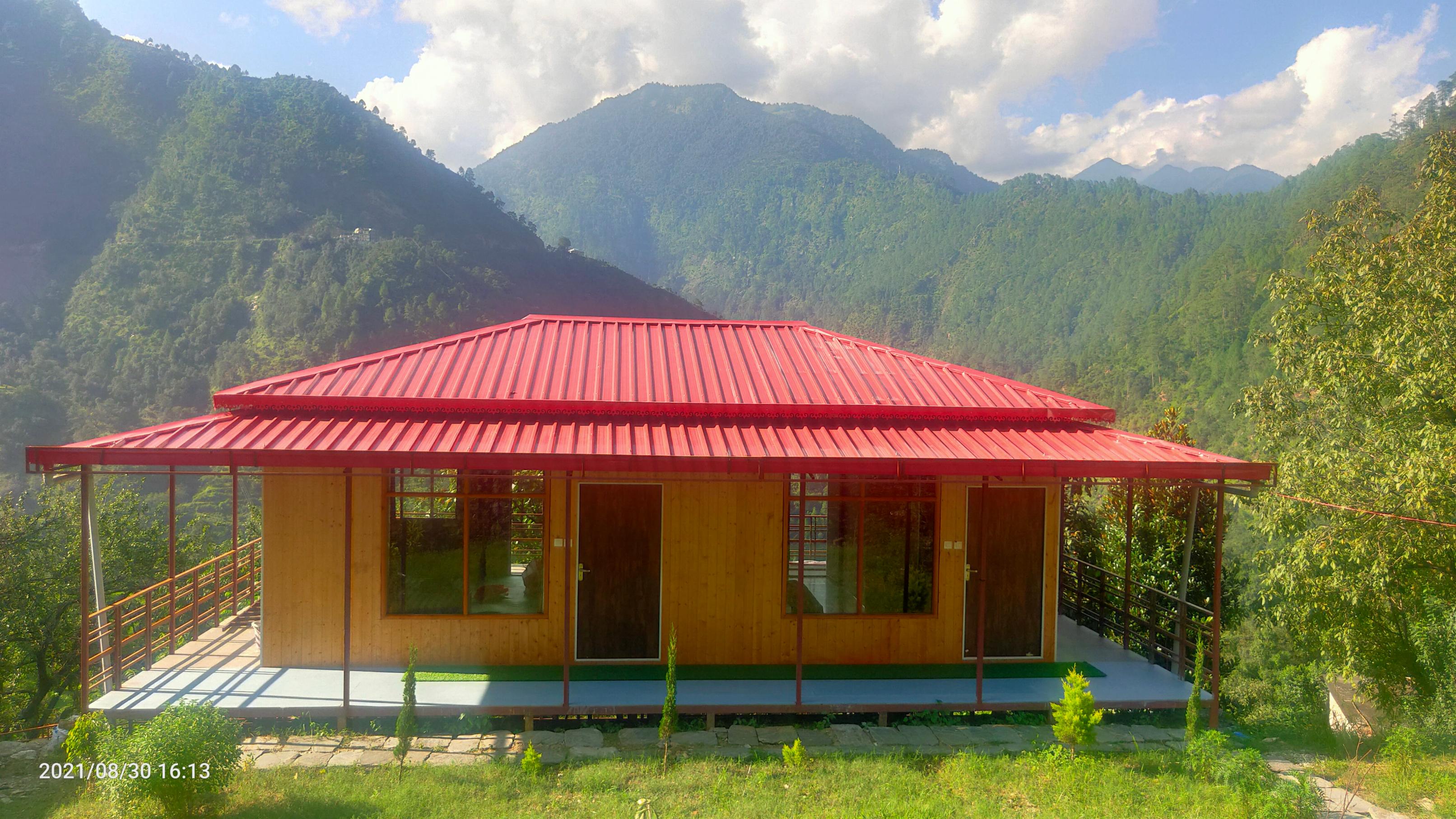 Behl forest retreat - Tap to explore photos