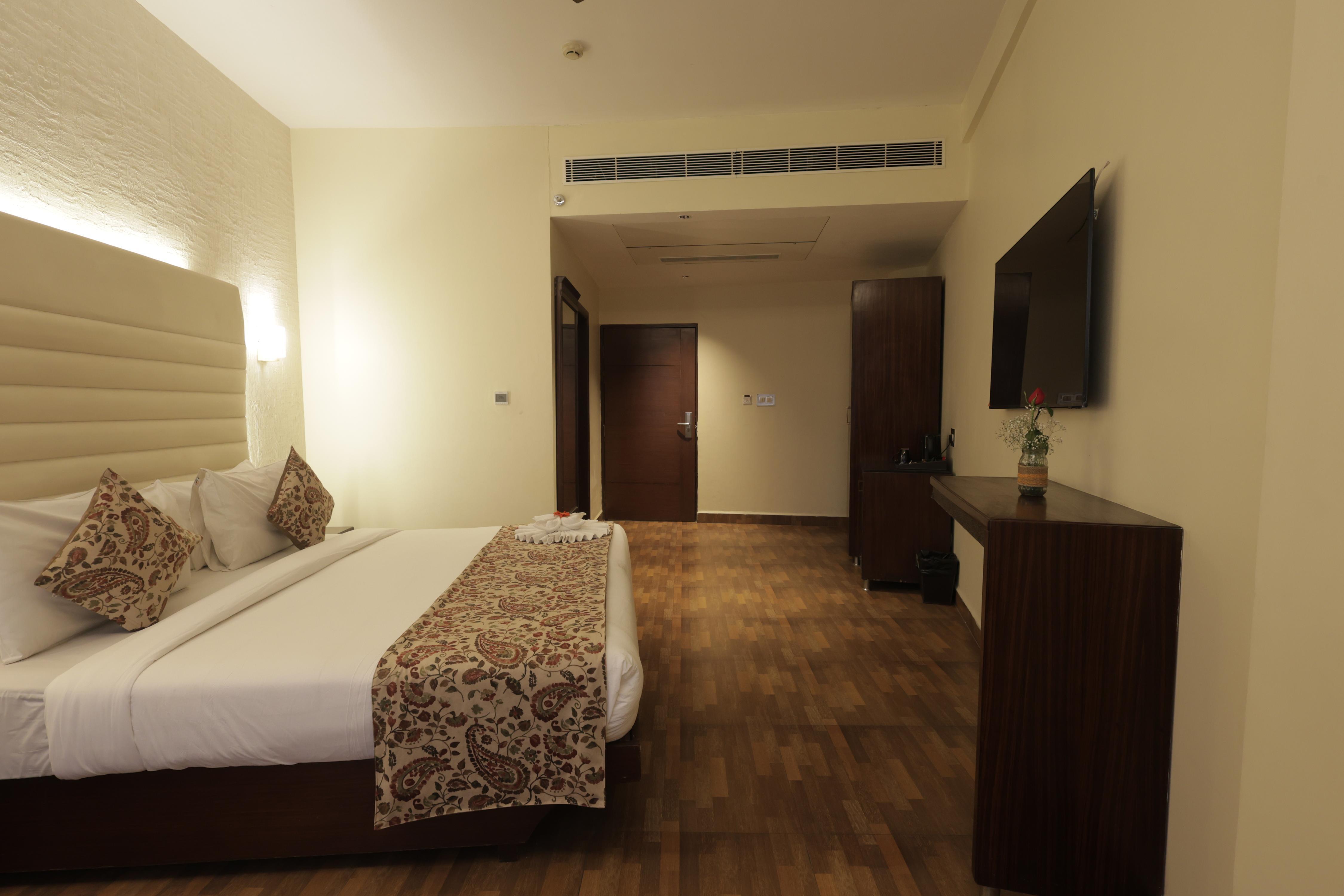 Chinmay Hotels and Resorts - Tap to explore photos