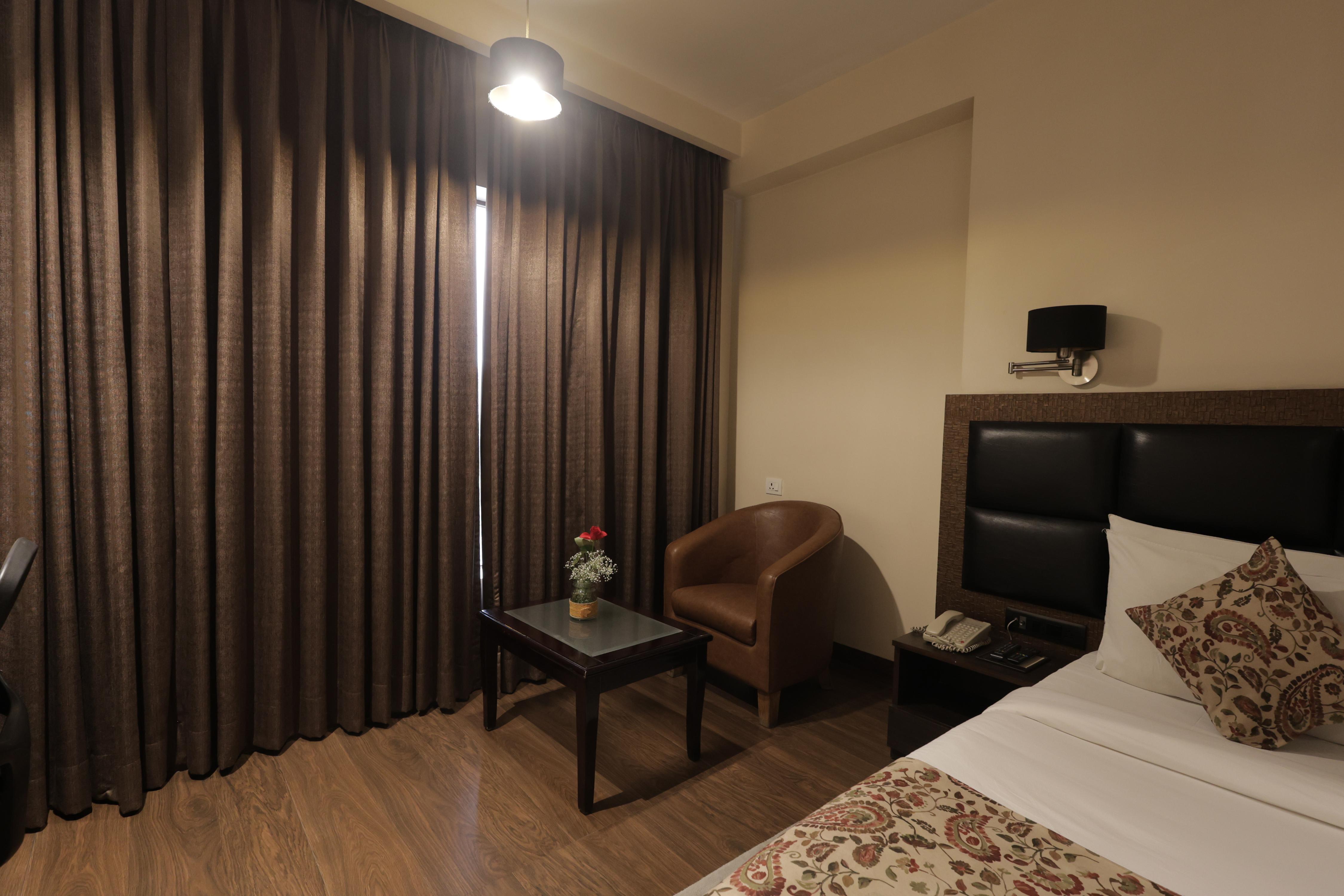 Chinmay Hotels and Resorts - Tap to explore photos