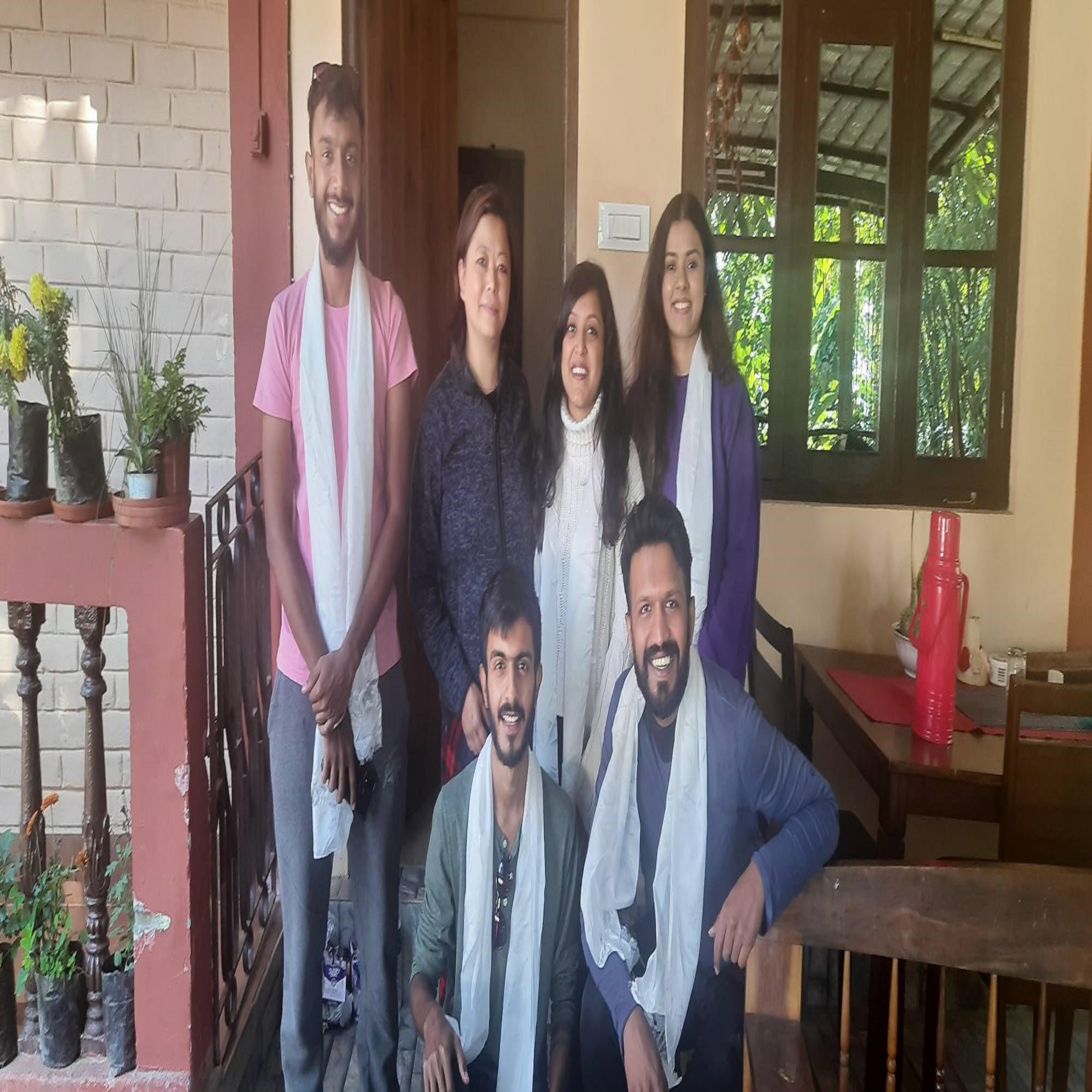 Tenam Garden Holistic Homestay - Tap to explore photos
