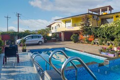 Berry Fresh Stays Mahabaleshwar With Pool