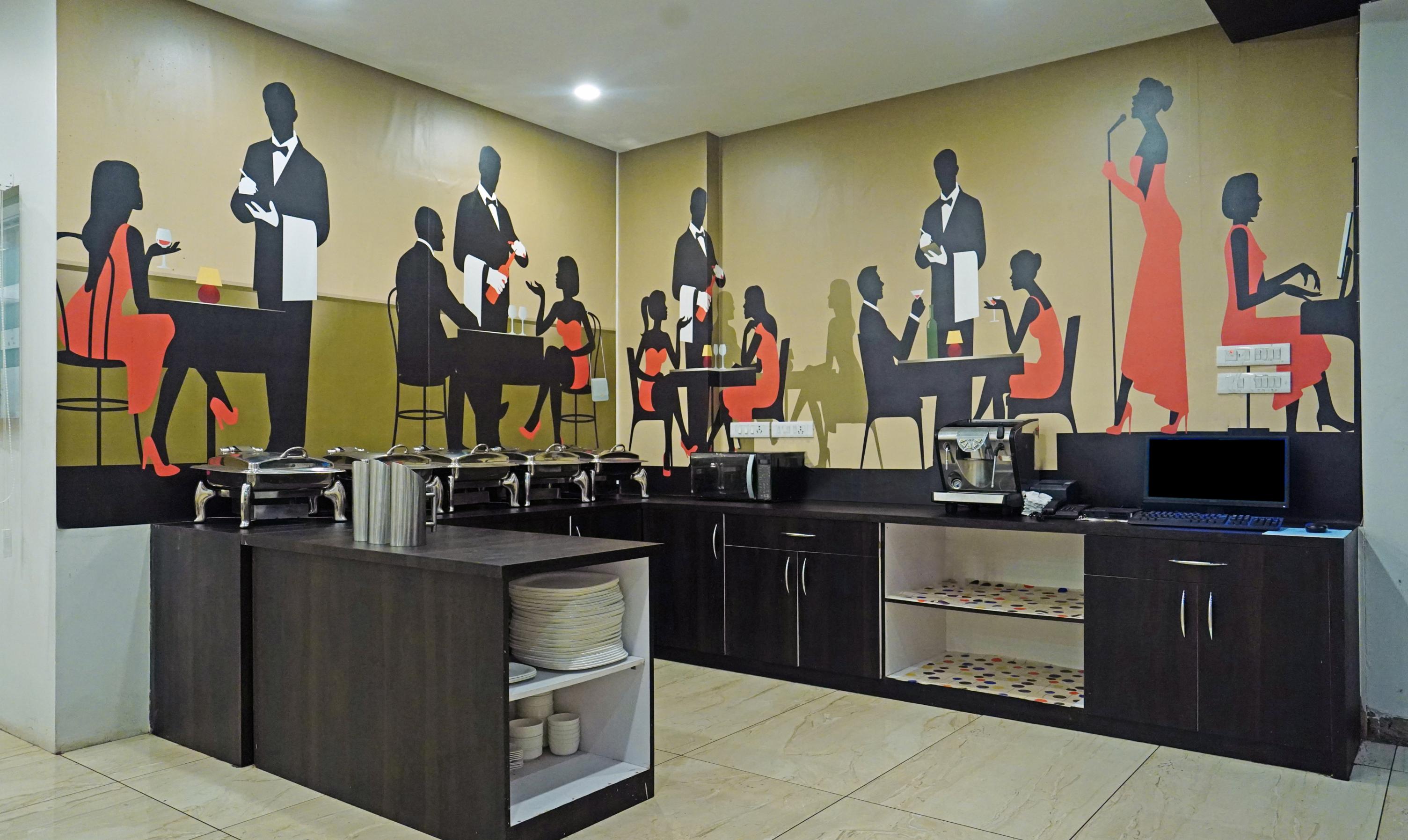 Treebo Lazystay Grand Patia