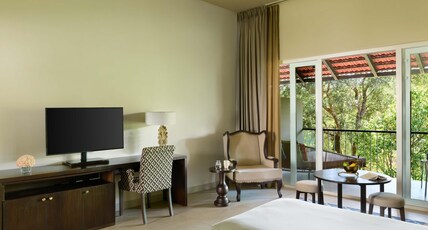 Gateway Coorg Room Type - Premium Room with Twin Bed