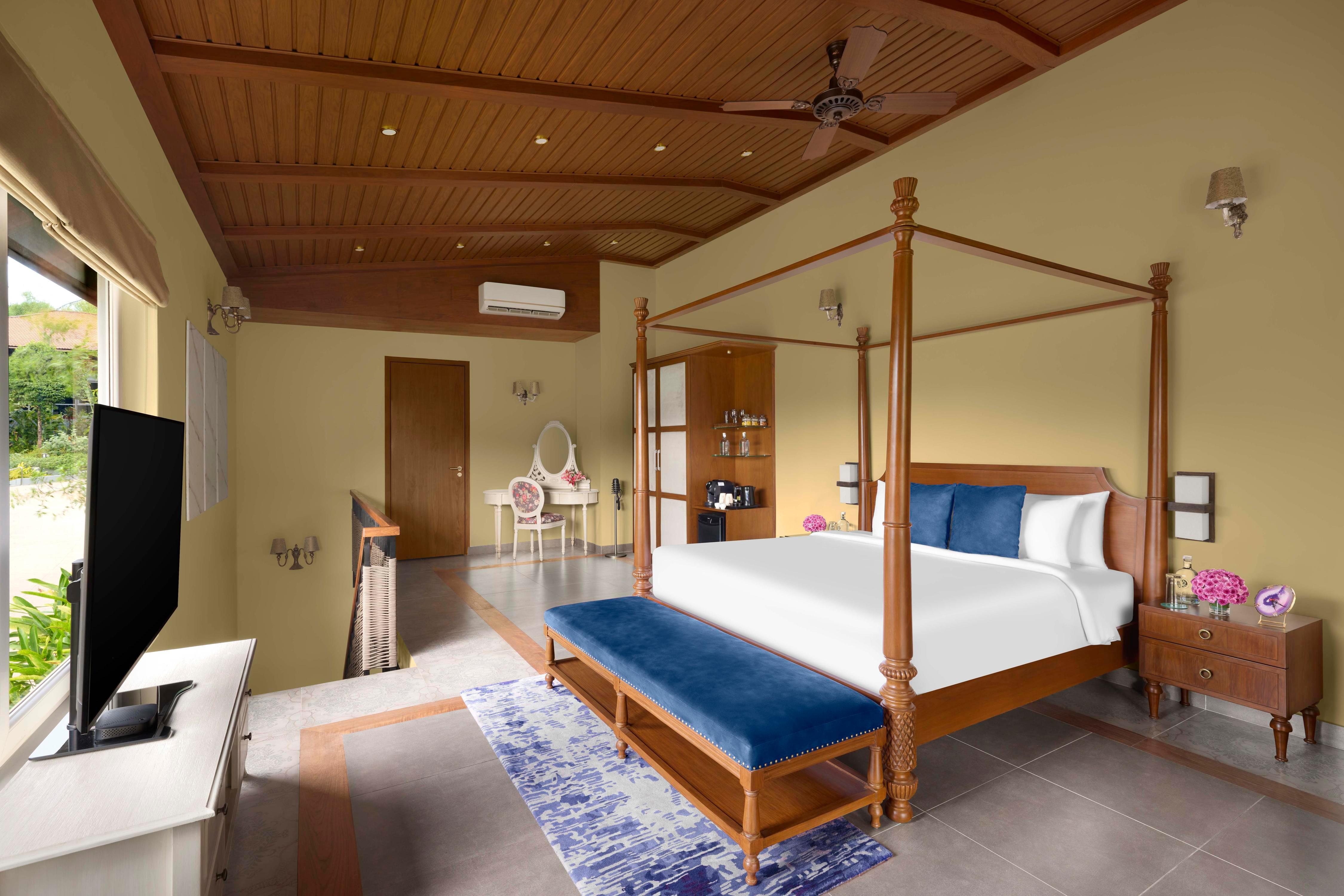 Gateway Coorg Room Type - Premium Suite