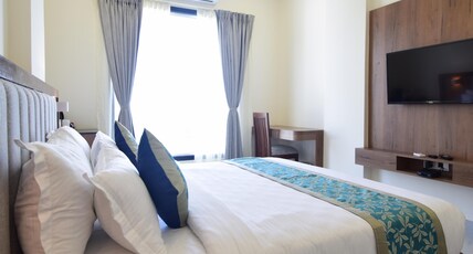 Hotel Rabbit Ratnam Room Type - Super Deluxe King Room