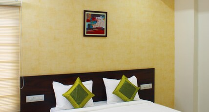 Treebo Celeste Room Type - Standard Room