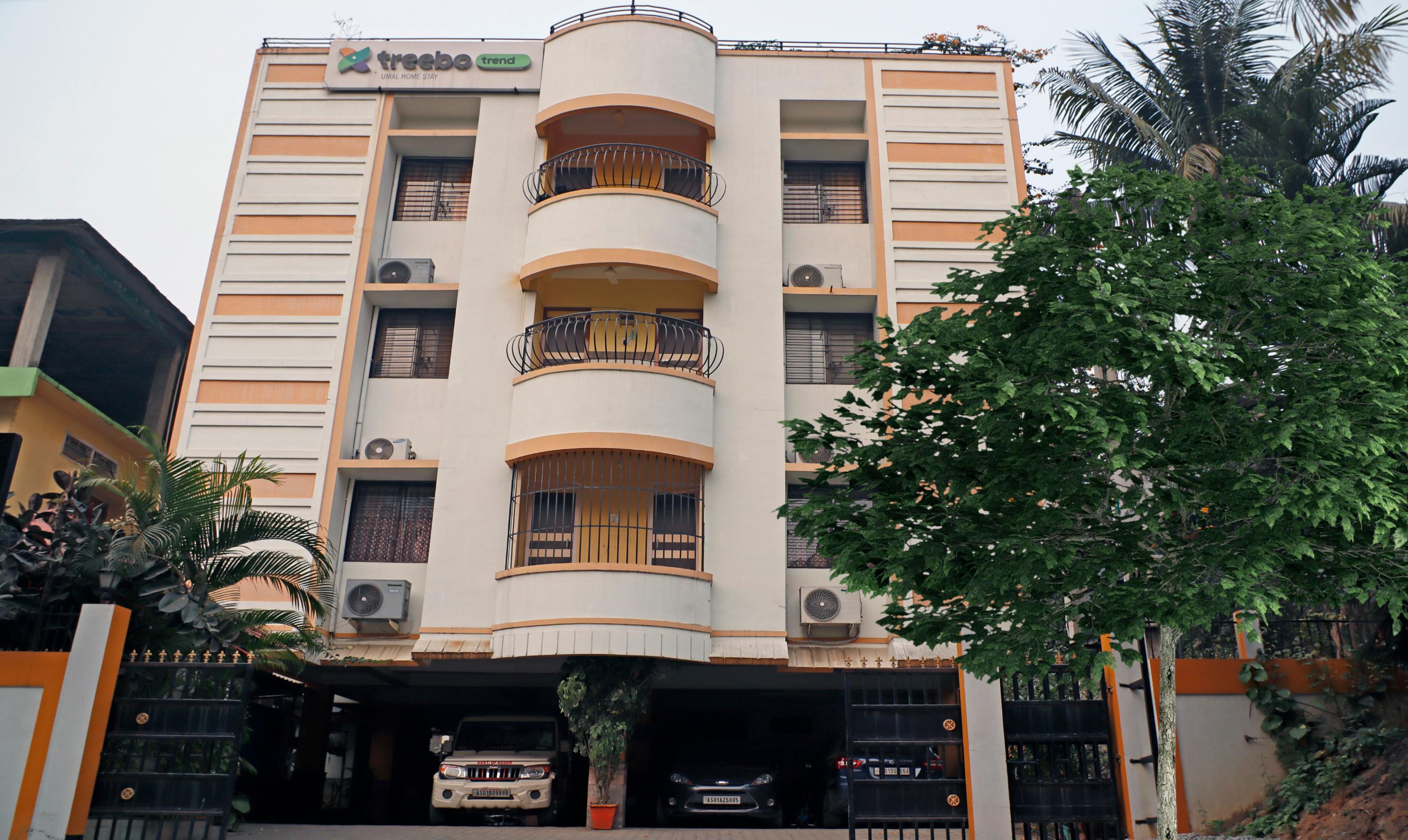 Treebo Umal Homestay Ganeshguri - Tap to explore photos