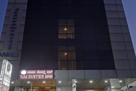 Treebo Sai Suites Inn Nagavara