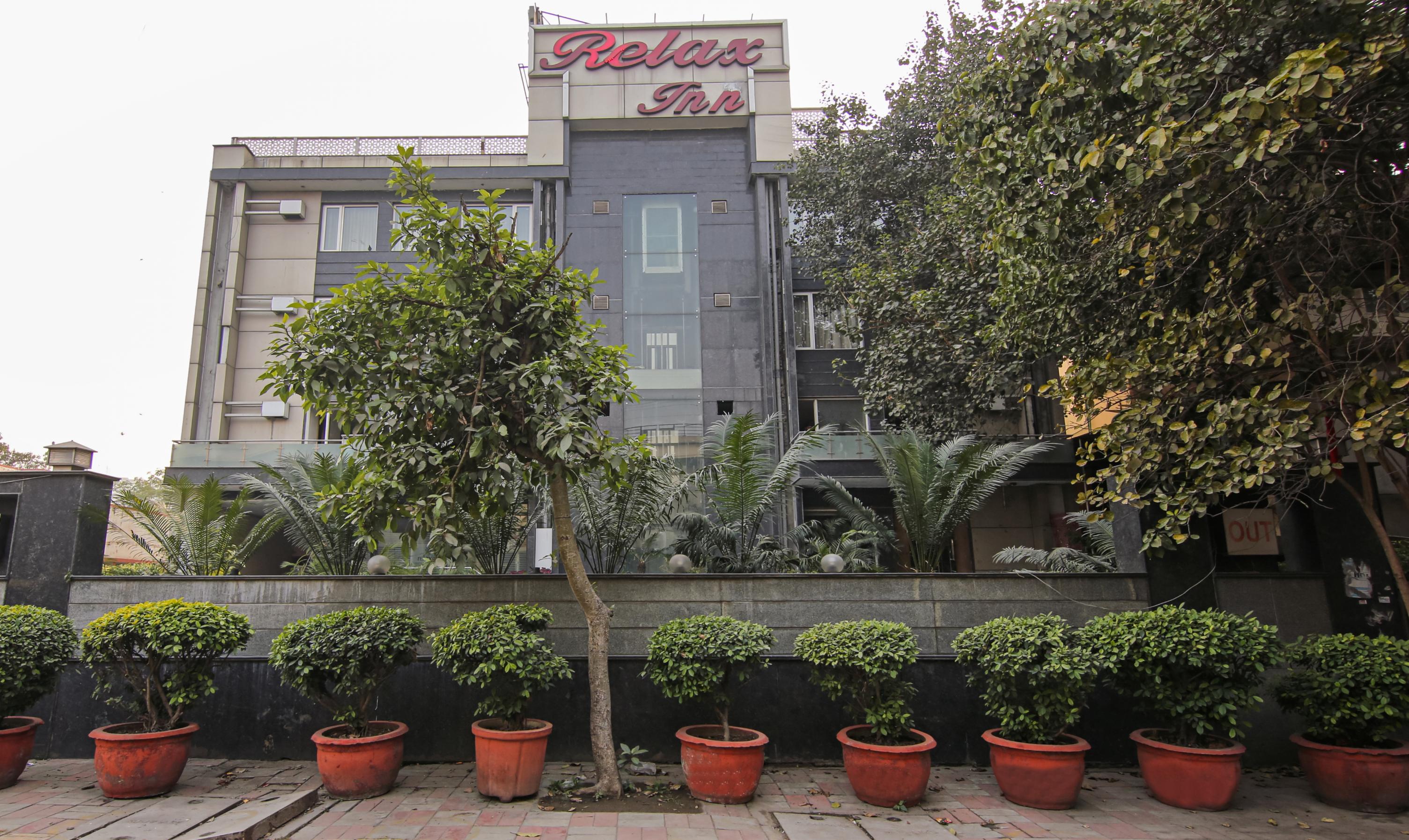 Treebo Premium Relax Inn Patel Nagar - Tap to explore photos