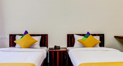 Itsy Hotels Rain Tulsi Stayz, Palarivattom Junction Room Type - Standard Room Itsy Hotels Rain Tulsi Stayz, Palarivattom Junction Room Type - Standard Room