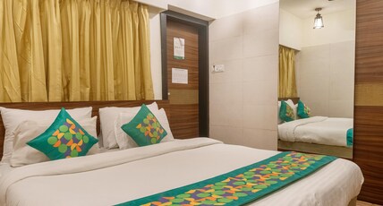 Treebo Five Elements With Swimming Pool Room Type - Standard Room