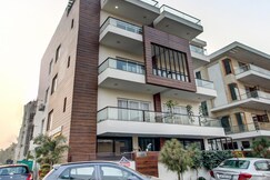 Address of Treebo M2M Residency Sector 46