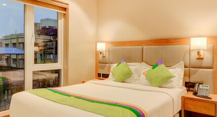 Treebo Radhe Palace, Lake Town Room Type - Standard Room Treebo Radhe Palace, Lake Town Room Type - Standard Room