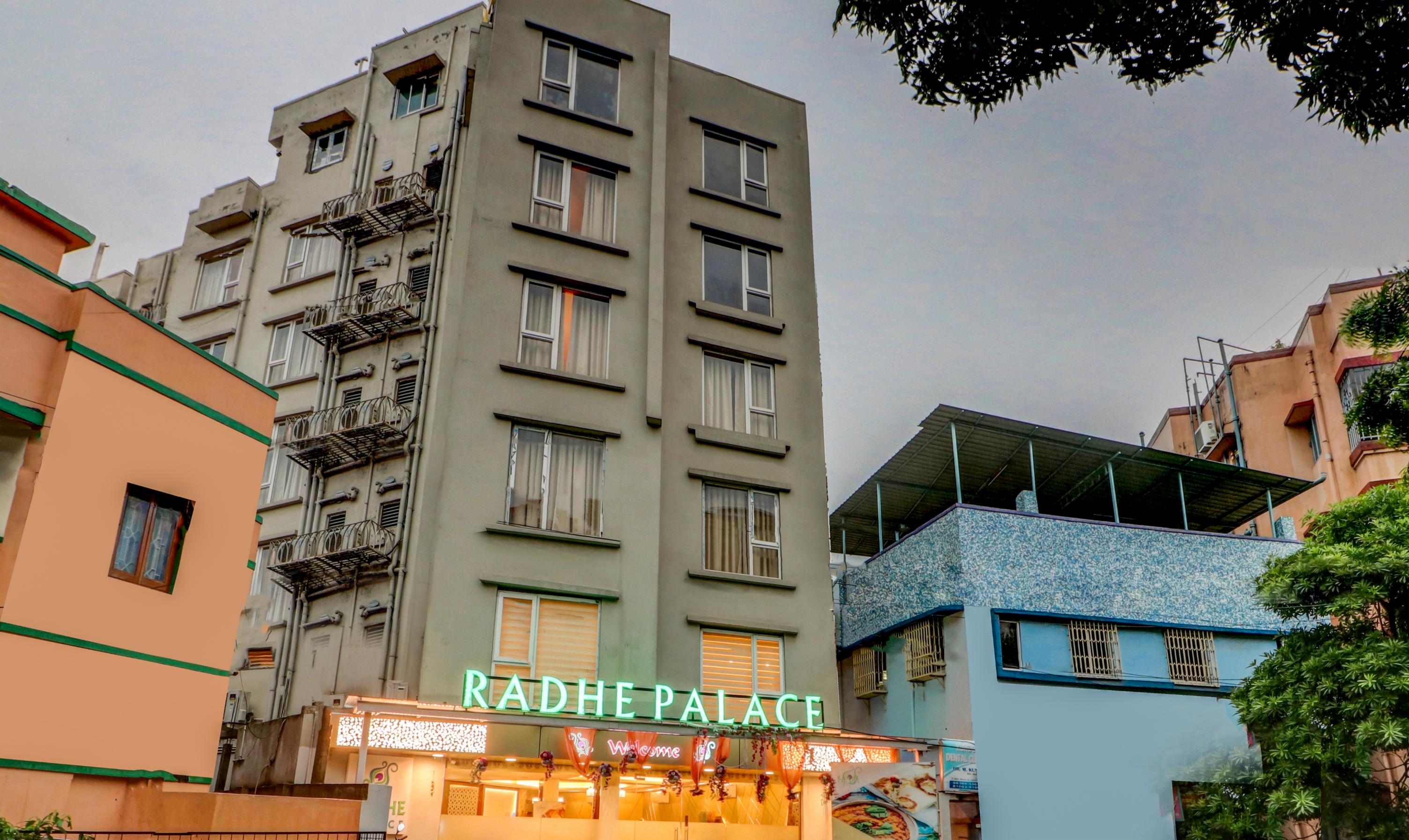 Treebo Radhe Palace, Lake Town - Tap to explore photos