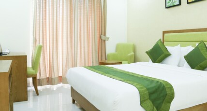 Treebo The Galaxy Bommasandra Room Type - Standard Room With City View