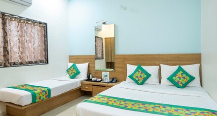Treebo Winter Town Venna Lake With Swimming Pool Room Type - Standard Room