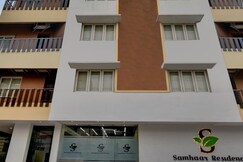 Treebo Samhaar Residency Thoraipakkam