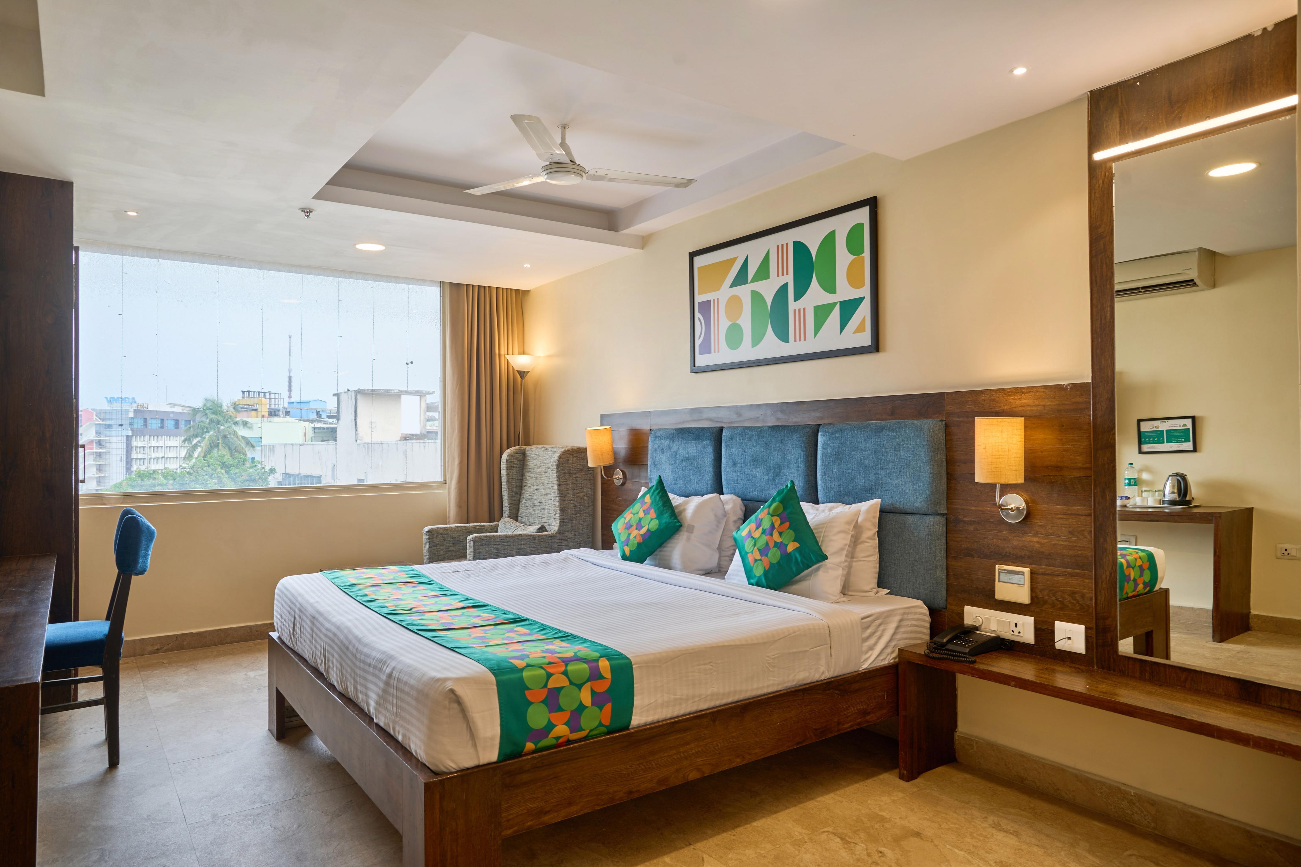 Treebo Premium PL Grand, Visakhapatnam - Tap to explore photos