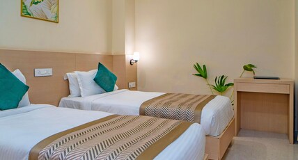 RION- A Boutique Hotel Room Type - Deluxe Twin Room