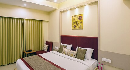 RION- A Boutique Hotel Room Type - Deluxe Double Room