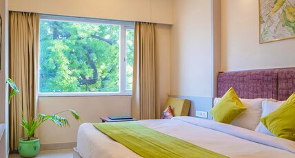 RION- A Boutique Hotel Room Type - Deluxe Double Room