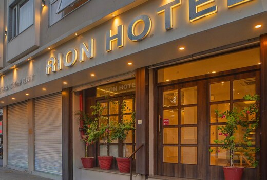 RION- A Boutique Hotel