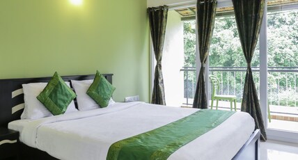 Treebo Laa Gardenia Resort Yelagiri With Swimming Pool Room Type - Premium Room Treebo Laa Gardenia Resort Yelagiri With Swimming Pool Room Type - Premium Room