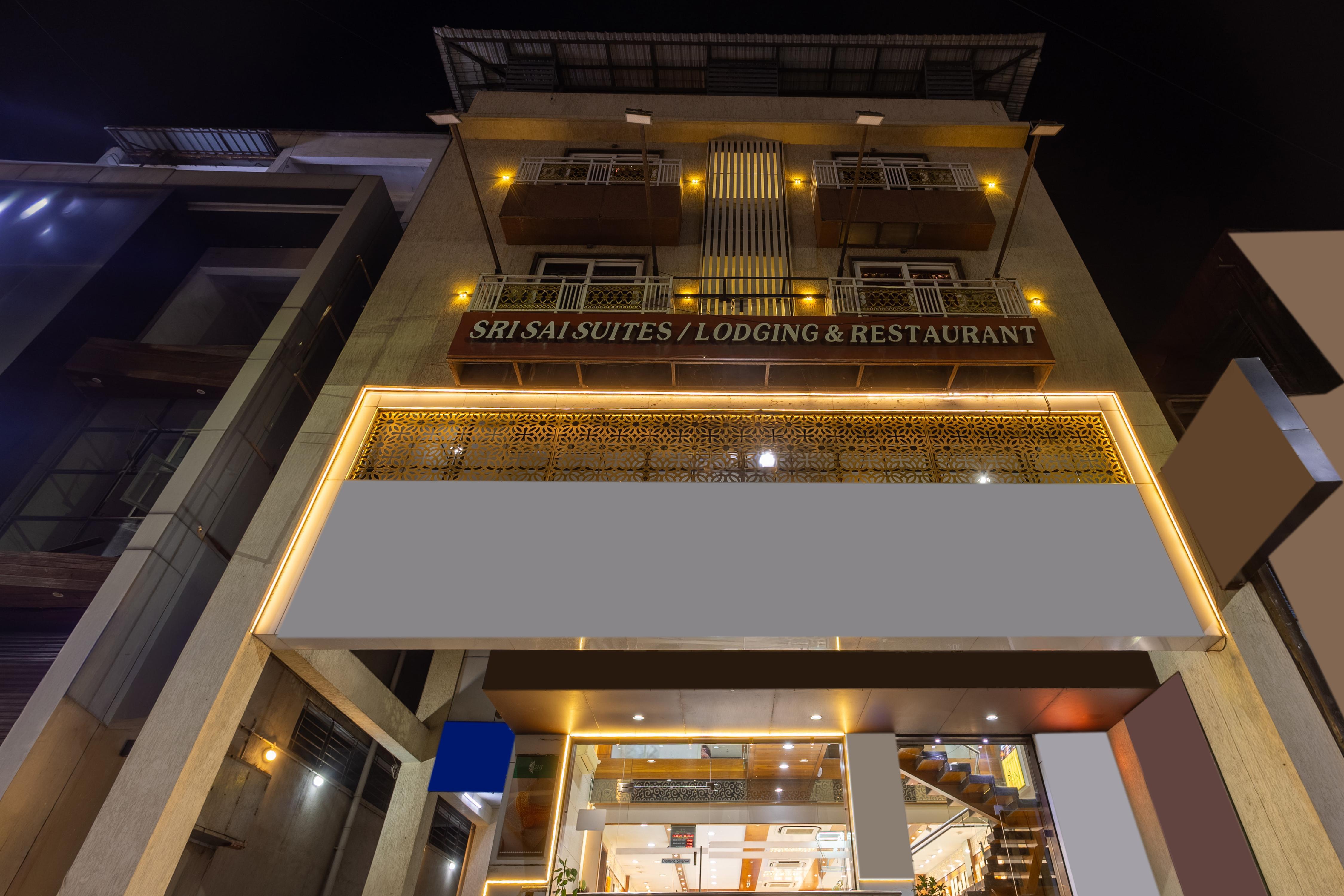 Treebo Shree Sai Suites - Tap to explore photos