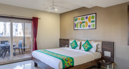 Treebo Shree Sai Suites Room Type - Standard Room