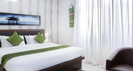 Treebo Sandpipers Kushalnagar Room Type - Superior Room