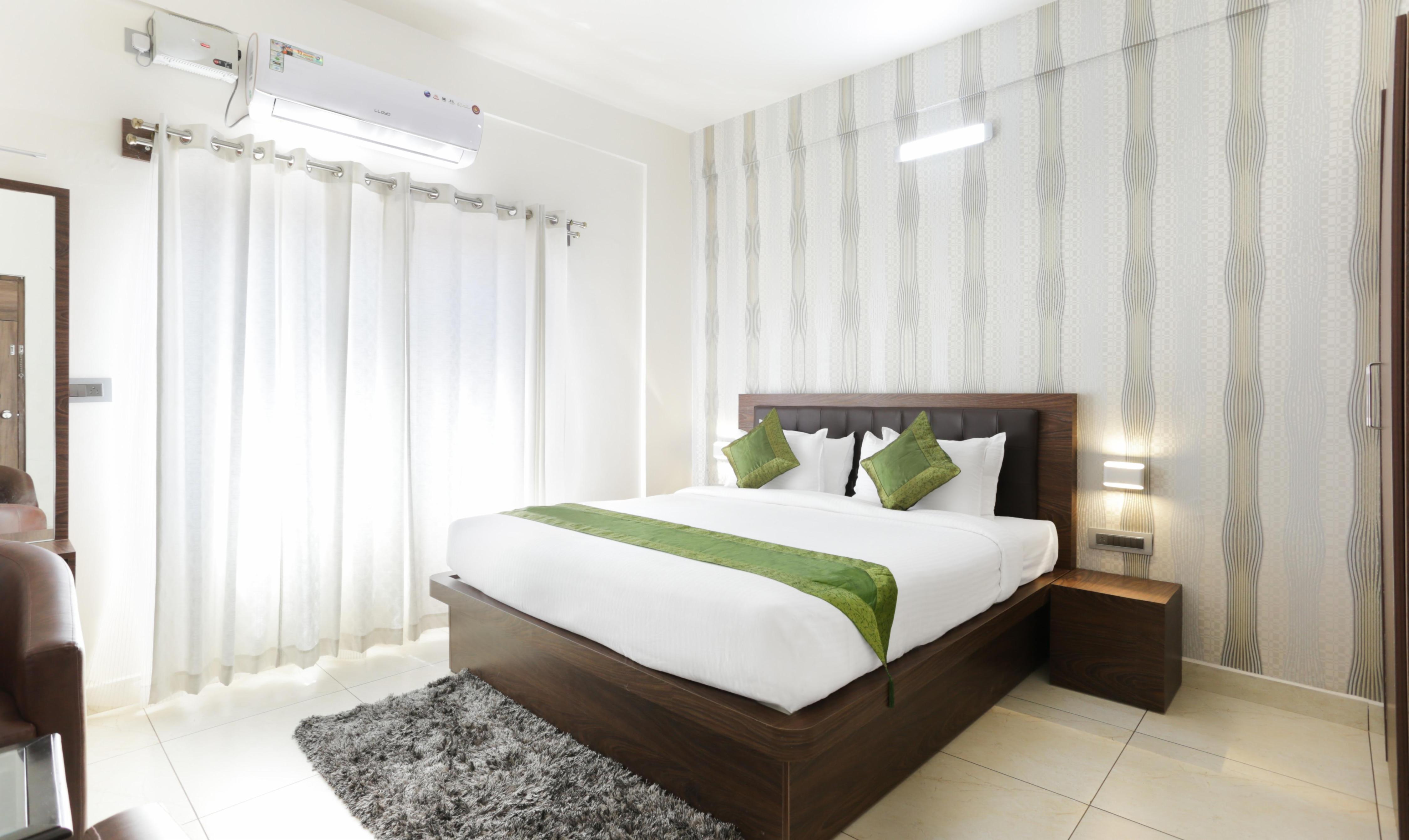 Treebo Sandpipers Kushalnagar Room Type - Deluxe Room