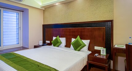Treebo Vedanta, Metropolitan Room Type - Deluxe Room