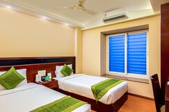 Treebo Vedanta, Metropolitan