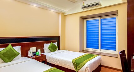 Treebo Vedanta, Metropolitan Room Type - Standard Room