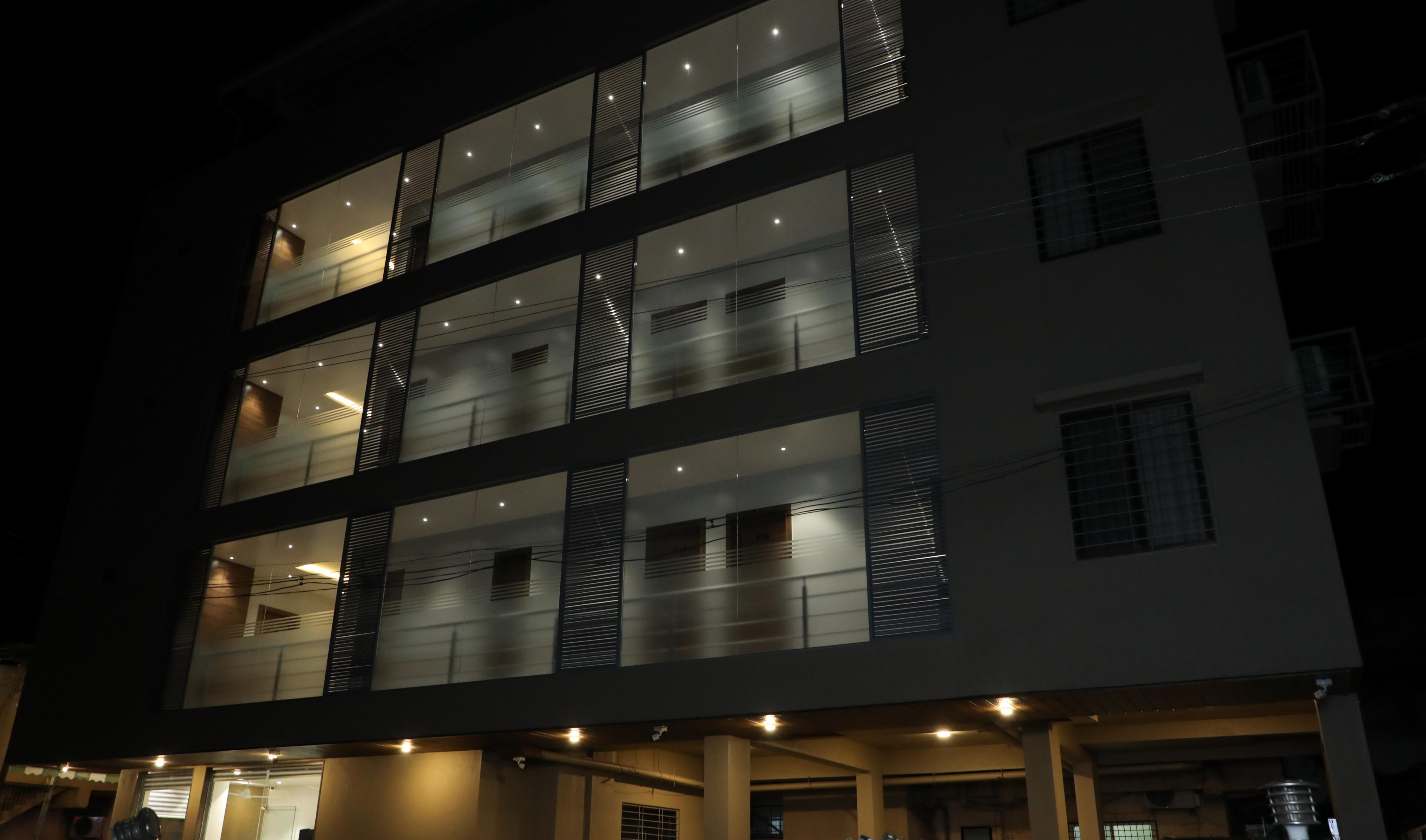 YOGIRAJ EXCLUSIVE LODGE