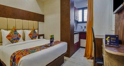 FabHotel Crown Suites - Nr. Sony Signals Room Type - Premium Room