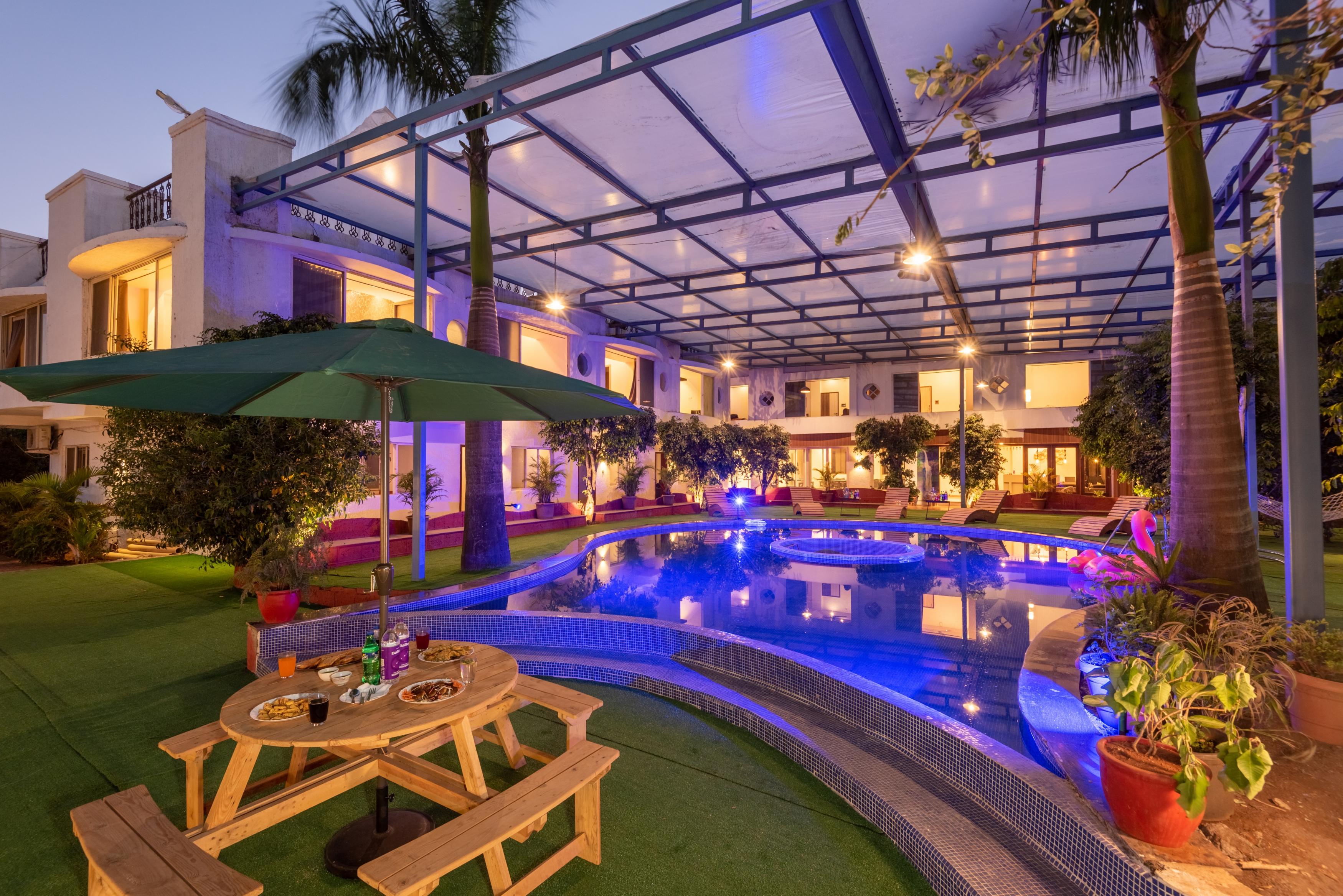 Dwarkadhish Palm Valley(Pure Veg),Mahabaleshwar