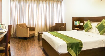 Treebo Skydale Inn & Suites With Mountain View Room Type - Standard Room with Mountain View Treebo Skydale Inn & Suites With Mountain View Room Type - Standard Room with Mountain View