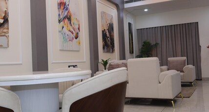 Suvidha Residency Room Type - Presidential Suite
