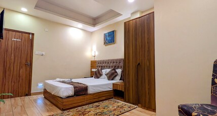 The Revett Room Type - Kings Suite Room with Private Terrace