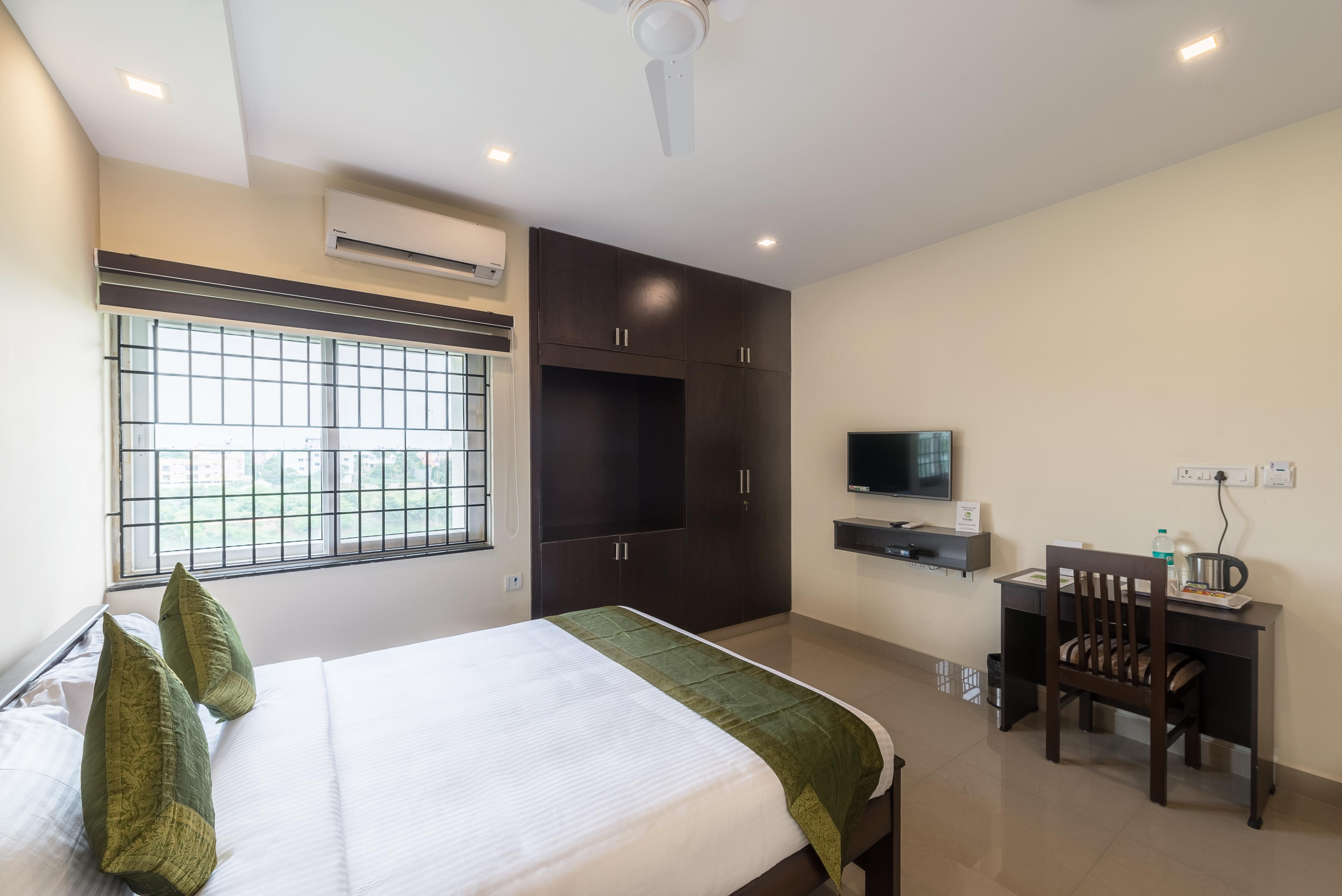 Treebo Adin Residence Chennai Trade Centre - Tap to explore photos