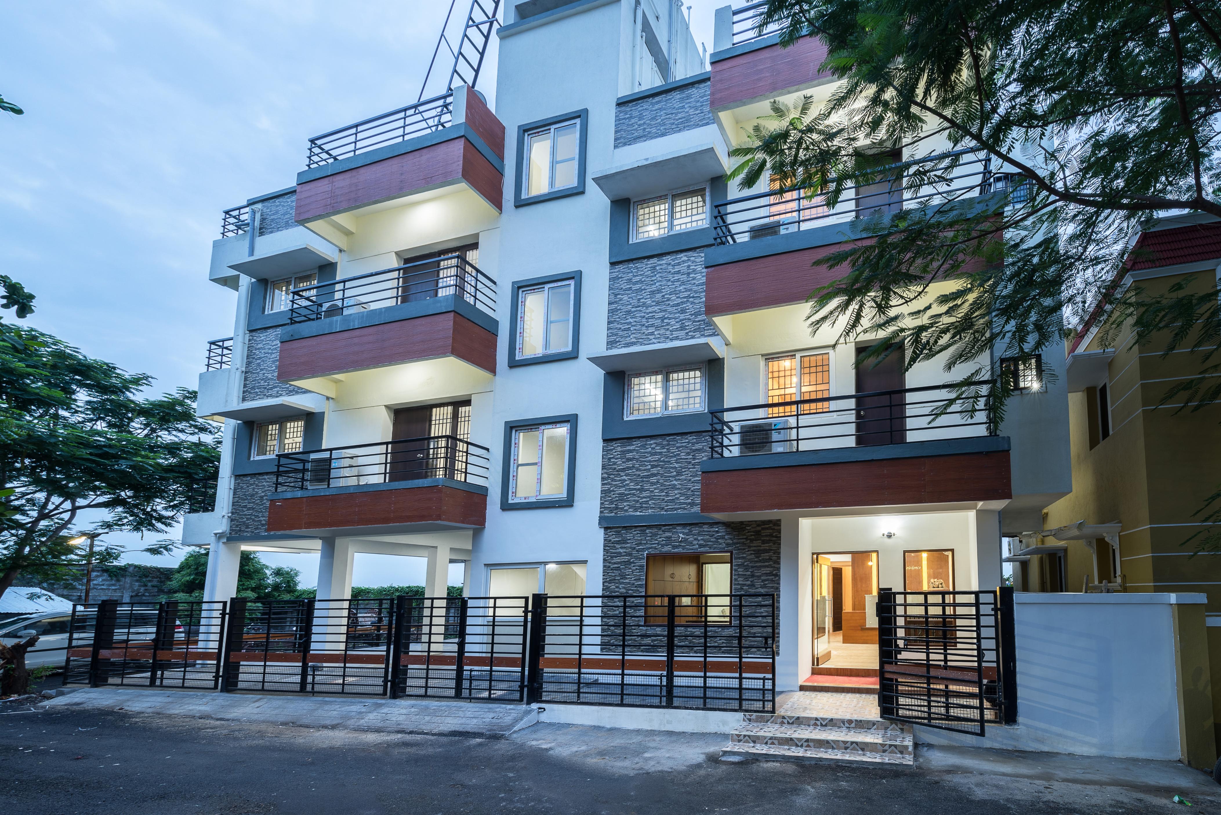 Treebo Adin Residence Chennai Trade Centre