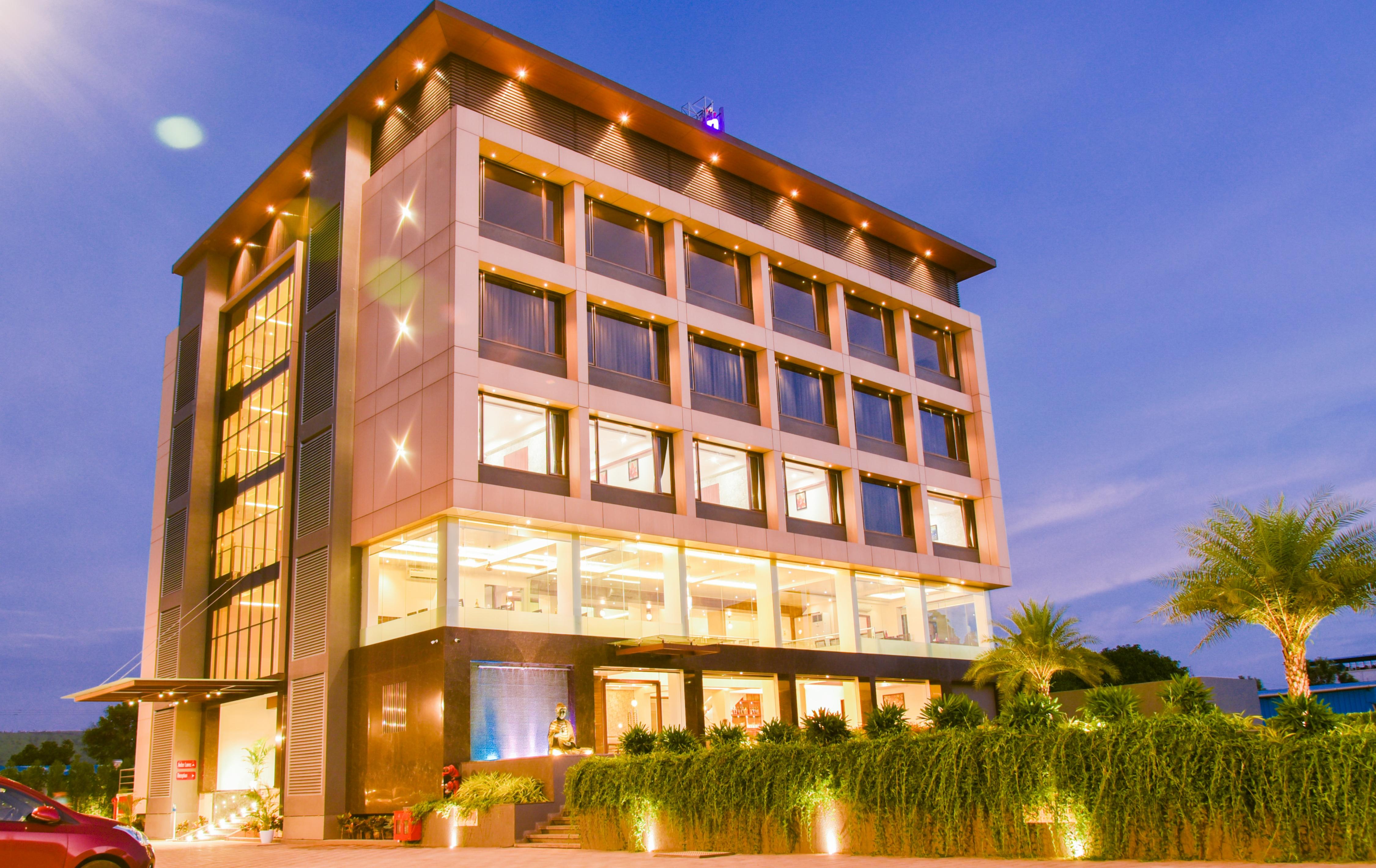 Enrise By Sayaji, Khed Shivapur