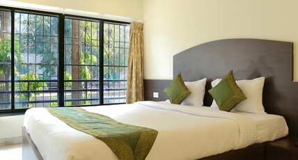 Itsy Hotels Hill View Ex Room Type - Standard Room