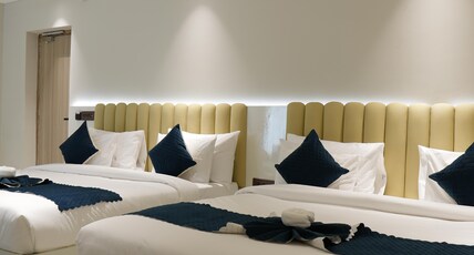 Myrica Groves Room Type - Family Deluxe Room